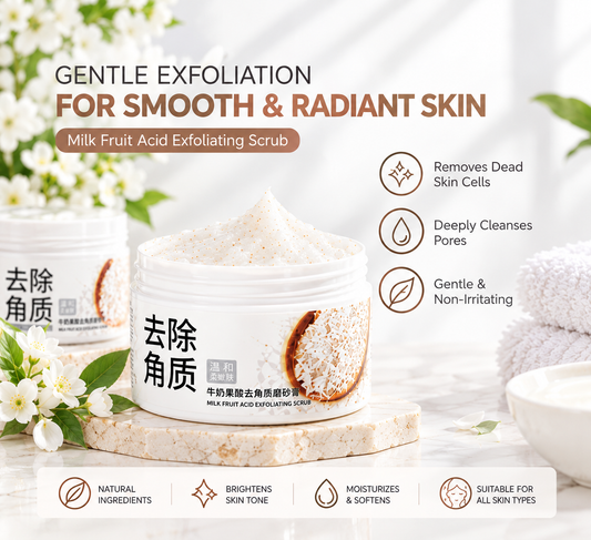 Bioaqua Rice Exfoliating Gel