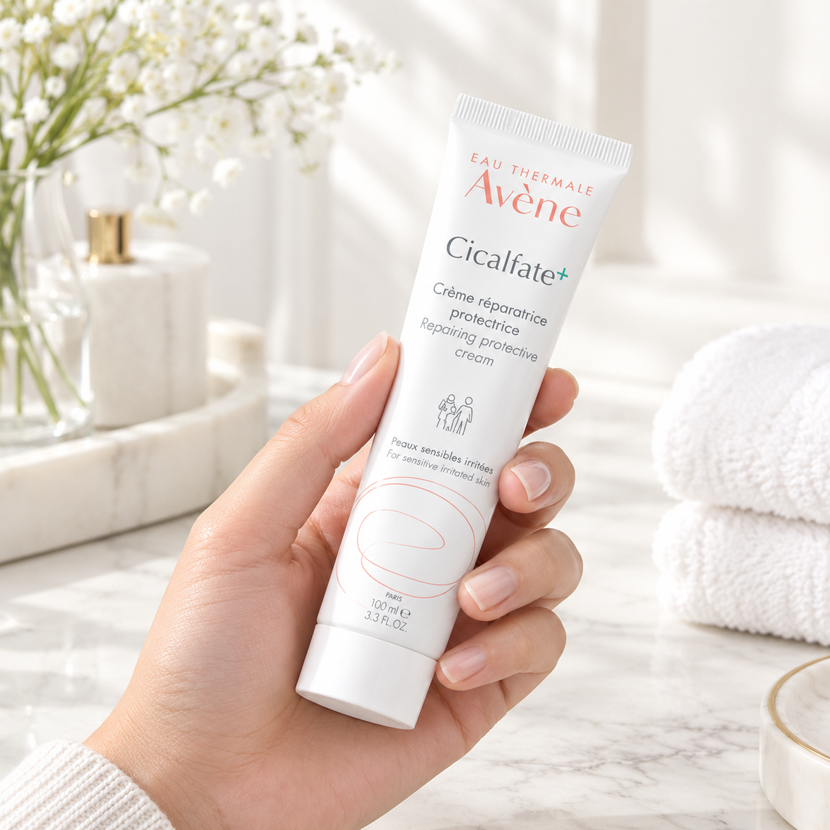 Avene Cicalfate Repairing Cream