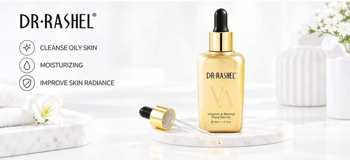 Dr Rashel - Vitamin A Retinol Skin Care