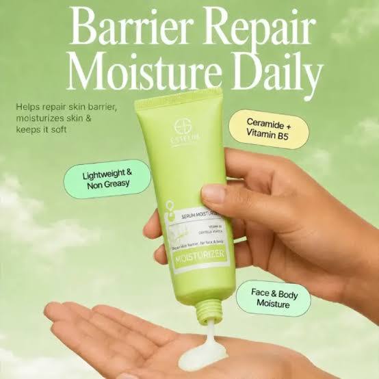Estelin Ceramide Serum Moisturizer
