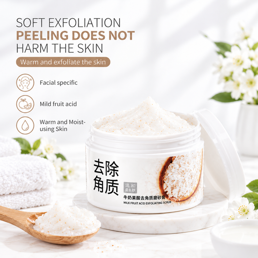 Bioaqua Rice Exfoliating Gel