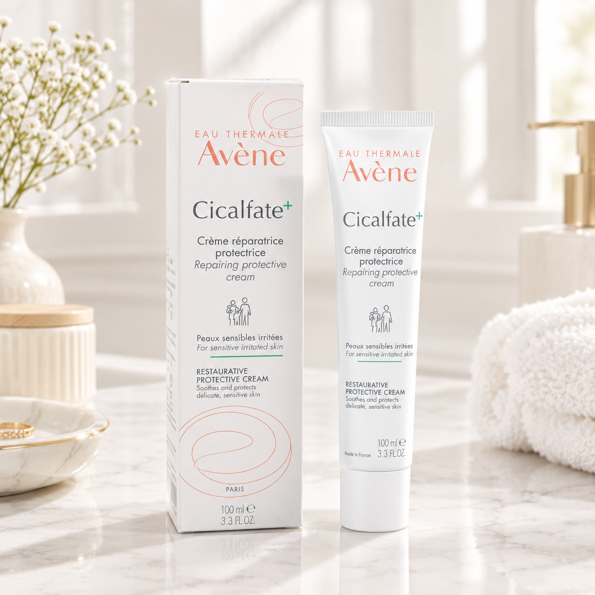 Avene Cicalfate Repairing Cream