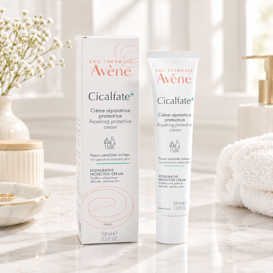 Avene Cicalfate Repairing Cream