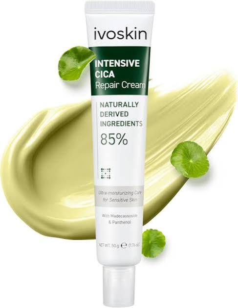 Ivoskin Cica Repair Cream