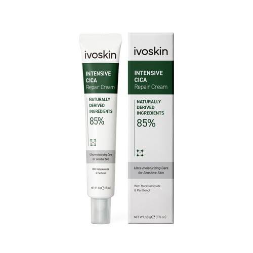 Ivoskin Cica Repair Cream